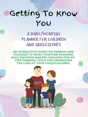 cover image of Getting to Know You